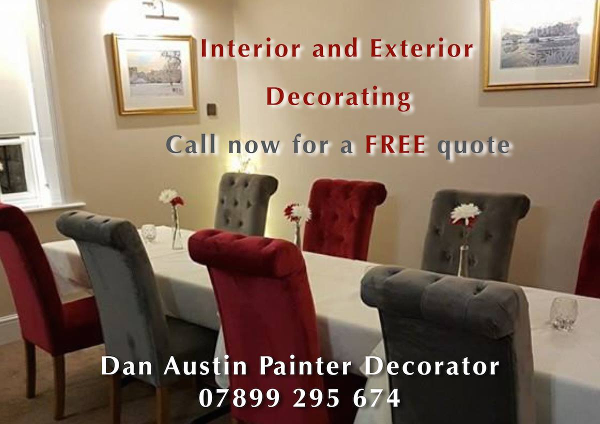 Dan Austin Painter & Decorator — Photos 3